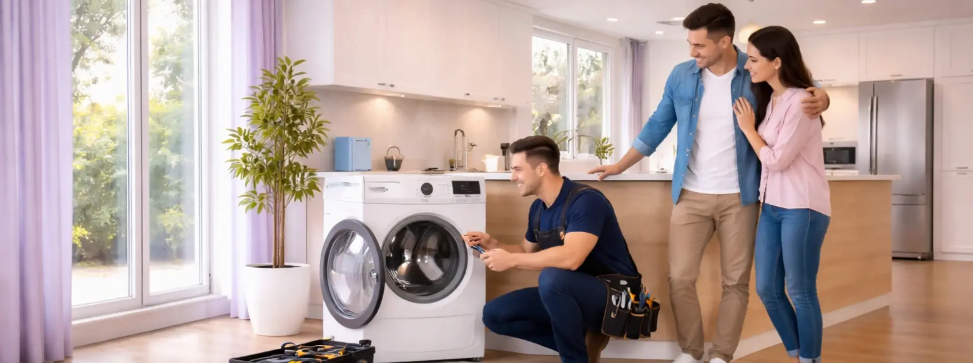 Appliance Repair by Fixpoint Technicians