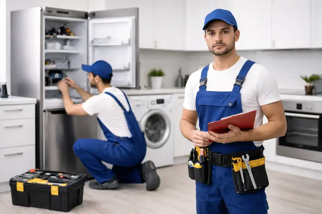 Appliances Informatiion