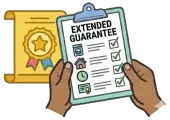 Extended guarantee