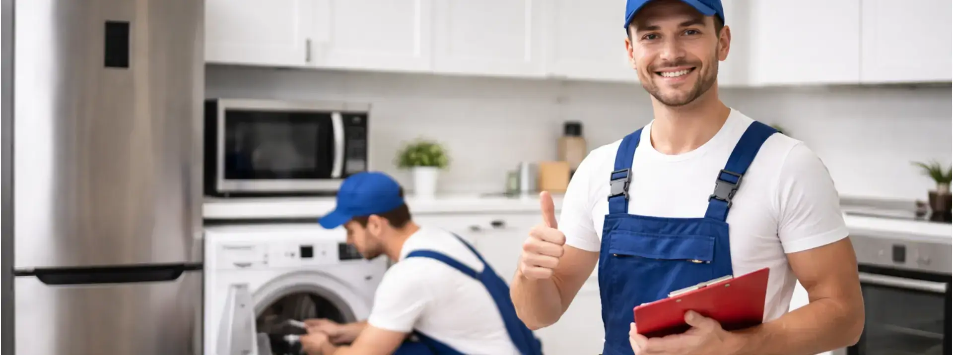 Home Appliances Services