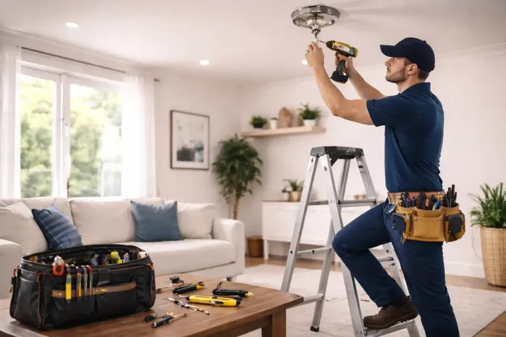 Handyman Services Fixpoint Guarantee