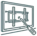 TV Mounting