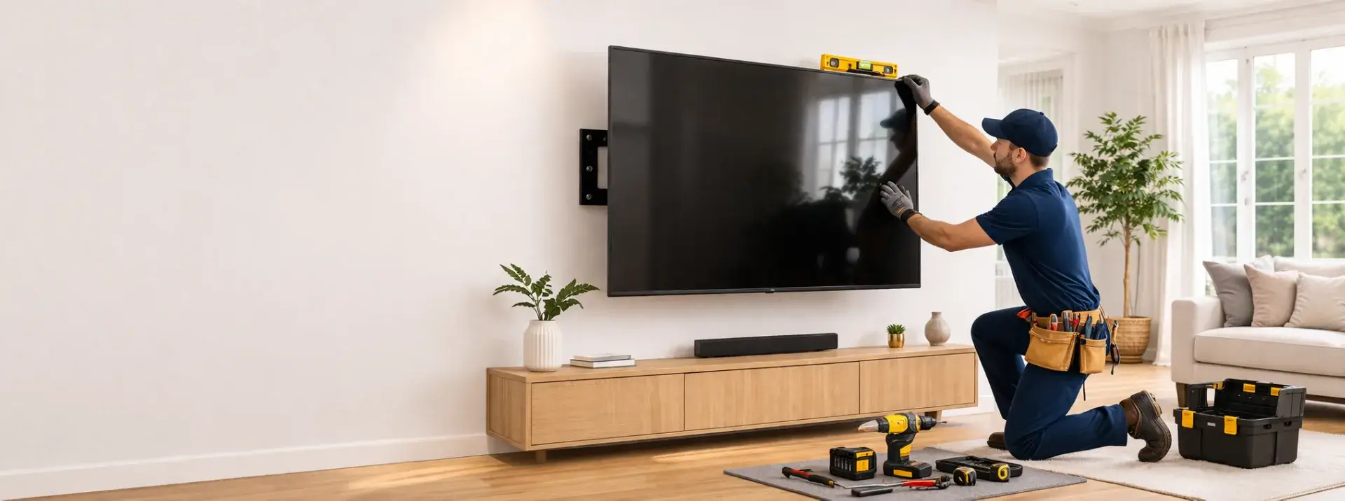 TV Mounting Made Simple